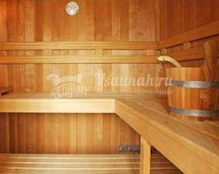 Сауна Сауна на Васильева в Бийске