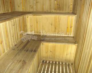 Сауна Сауна Водолей в Бийске