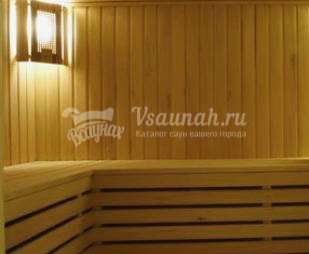 Сауна Сауна Лиман в Бийске