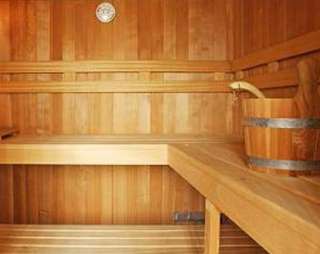 Сауна Сауна на Васильева в Бийске