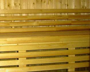 Сауна Сауна Ручьи у Дачи в Бийске