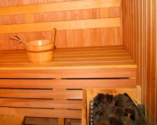 Сауна Сауна Водный мир в Бийске